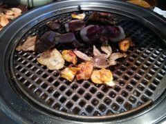 -韩盛炭火烤肉(万达广场店)