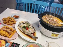 -外婆小聚茶餐厅·生日·团建(市民中心店)