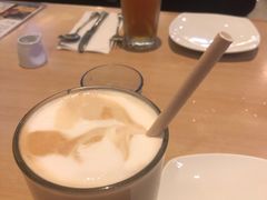 冰拿铁咖啡-必胜客(上海南站店)