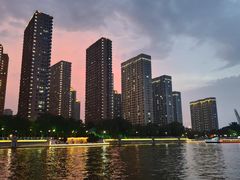 -天津之眼摩天轮