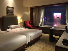 -香港尖沙咀凯悦酒店