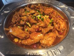 -胖哥俩肉蟹煲(杭州下沙学林街店)