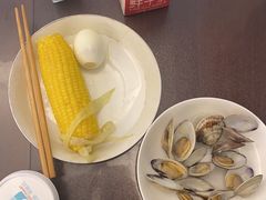 -大富蚝乌东哥饭店·石锅鱼杂·柠檬鸭(革新路店)