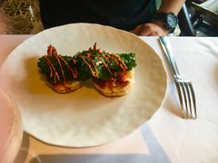 -Le Comptoir de Pierre Gagnaire