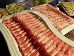 -正福居老北京正宗铜锅泉水涮肉(彰化路店)