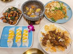 -香香海南菜餐厅