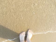 -朱家尖南沙景点