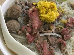 牛肉粿条-华威达牛庄(黄埔大道西店)