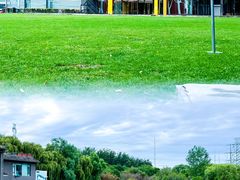 -蓝地时尚庄园(北京清河营地铁站店)