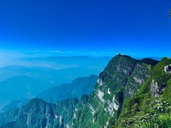 -峨眉山风景名胜区