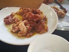 烤羊肉-金达盛烤肉(五里店)