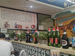 -清真兰州老马拉面(定福家园店)
