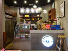 -W CAFE(甜爱路店)