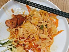 -西部马华清真兰州牛肉面·烧烤夜市(三里河店)