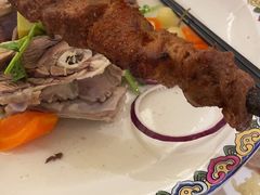 -新疆大厦·慕士塔格餐厅