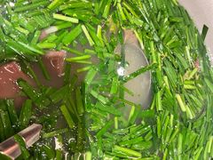 扁菜鸭血汤-甘家界牌柠檬鸭(青山店)