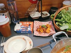 -由衷贵州酸汤牛肉火锅(新桥店)