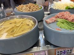 -大橘元自助回转火锅(天河新天地店)