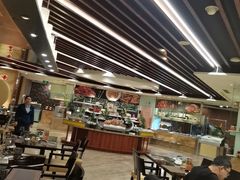 -索菲特酒店·海鲜自助 ·聚餐厅