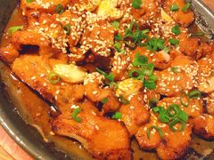 -船歌·鱼水饺青岛菜(金狮广场店)