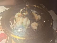 -绿茶餐厅(财富购物中心店)
