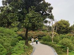 -宝鸡植物园