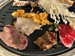 -金会长自助海鲜·烤肉(人民广场店)