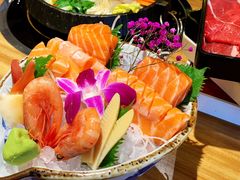 -水林间·寿喜烧自助(仙林金鹰店)