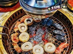 -明洞王妃家烤肉(苏州中心星悦汇店)