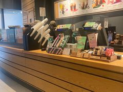 -星巴克(北辰西路店)