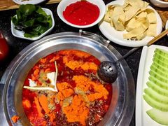-周师兄大刀腰片火锅(解放碑总店)