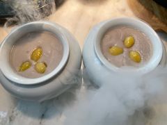 白果芋泥-潮堂 · 潮州菜(恒隆广场店)