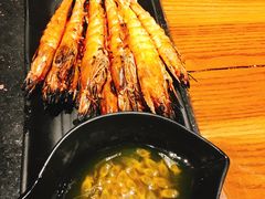 -烧货·活海鲜炭烧(湖滨商业街店)