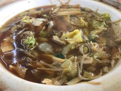 瓦爆蔬菜-新峰肉骨茶