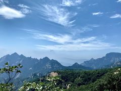 -云蒙山风景区