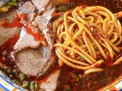 -清真磨沟沿老字号牛肉面(总店)