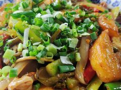 -廖哥泡椒兔(峨眉店)