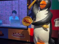 -帝企鹅自助餐厅•儿童岛•真企鹅(长隆企鹅酒店)