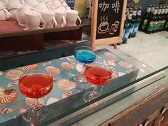 -华美达广场酒店连岛集市西餐厅