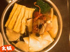 -五观堂素食(新华路店)