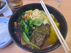 -霸蛮湖南米粉(亦庄力宝华联店)