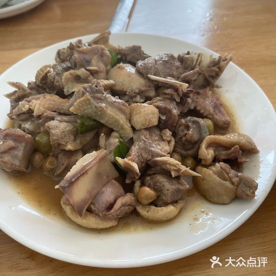 大新鱼米之乡农家餐馆