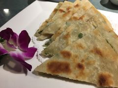 香椿饼-天厨妙香素食餐厅(清华店)
