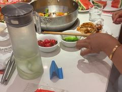 -七欣天香辣蟹火锅(闵行浦江欢乐颂店)