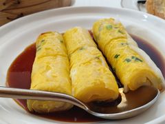 葱花鸡蛋肠粉-铭家点心(秦岭路店)