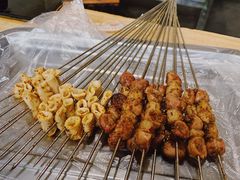 小红腰-老三烧烤(二环西路店)