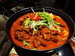 辛牛骨火锅-KCOOKING概念韩餐(世茂52+店)