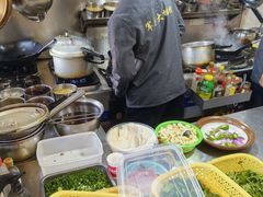 -军子大排档(迎春花园店)
