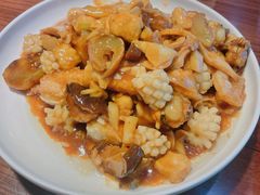 -惠宾饭庄(中山路店)