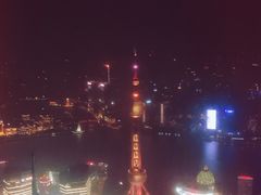 -上海环球金融中心云端足球盛典